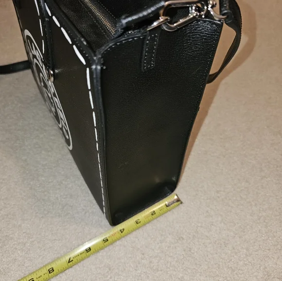 Karl Lagerfeld Nouveau color block tote - Picture 3 of 8